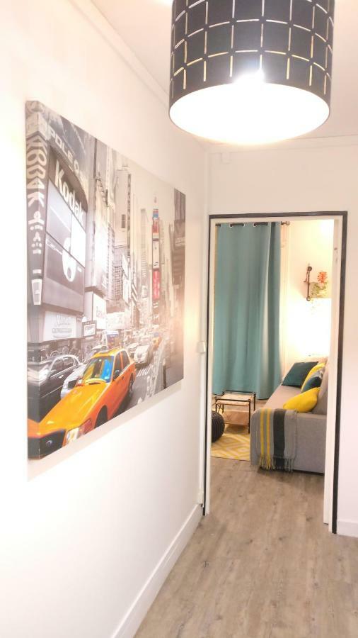 Апартаменты Les Cles Du Bonheur By Beds4Wanderlust, 47M2 Avec Terrasse Privative & Parking-Rer B Tgv 10Min-Orly 20Min Масси Экстерьер фото