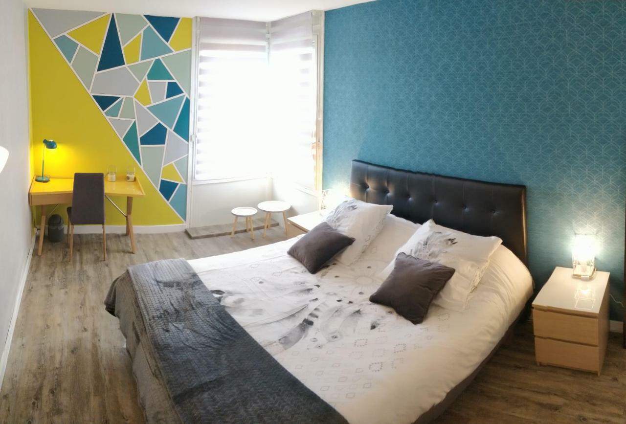 Апартаменты Les Cles Du Bonheur By Beds4Wanderlust, 47M2 Avec Terrasse Privative & Parking-Rer B Tgv 10Min-Orly 20Min Масси Экстерьер фото